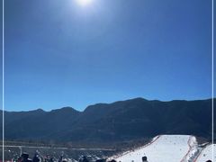 -北京西山滑雪场