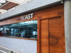 -ROAST coffee & eatery