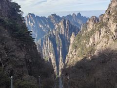 -黄山风景区