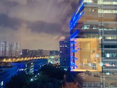 -上海新发展亚太JW万豪酒店