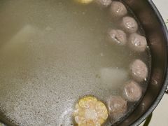 -潮泰牛肉火锅 · 创于1992年(车公庙店)