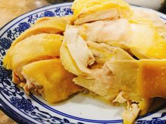 白切鸡-兰边碗(鼓楼店)