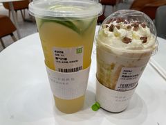-奈雪的茶(市百一店)