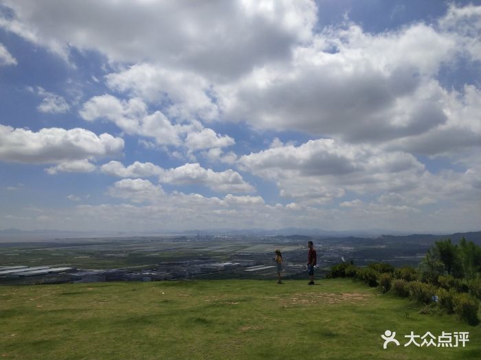 伏龙山滑翔伞基地图片 第19张