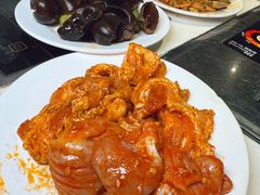 -聚盛源蒸汽海鲜火锅烤肉自助(巨川金海岸购物广场店)