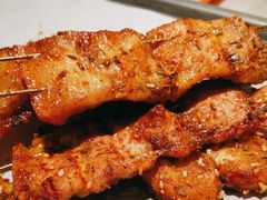 -宝记烧烤·碳锅羊肉·羊蝎子火锅·夜食社(文体路创始店)