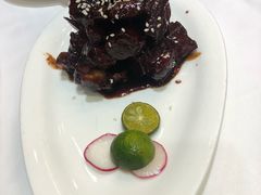 糖醋小排-老吉士(环贸iapm店)