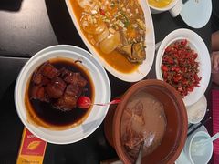 -在莲野·湖北民间菜·头牌松滋鸡(光谷步行街店)
