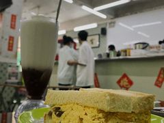 紅豆-噏耷茶档