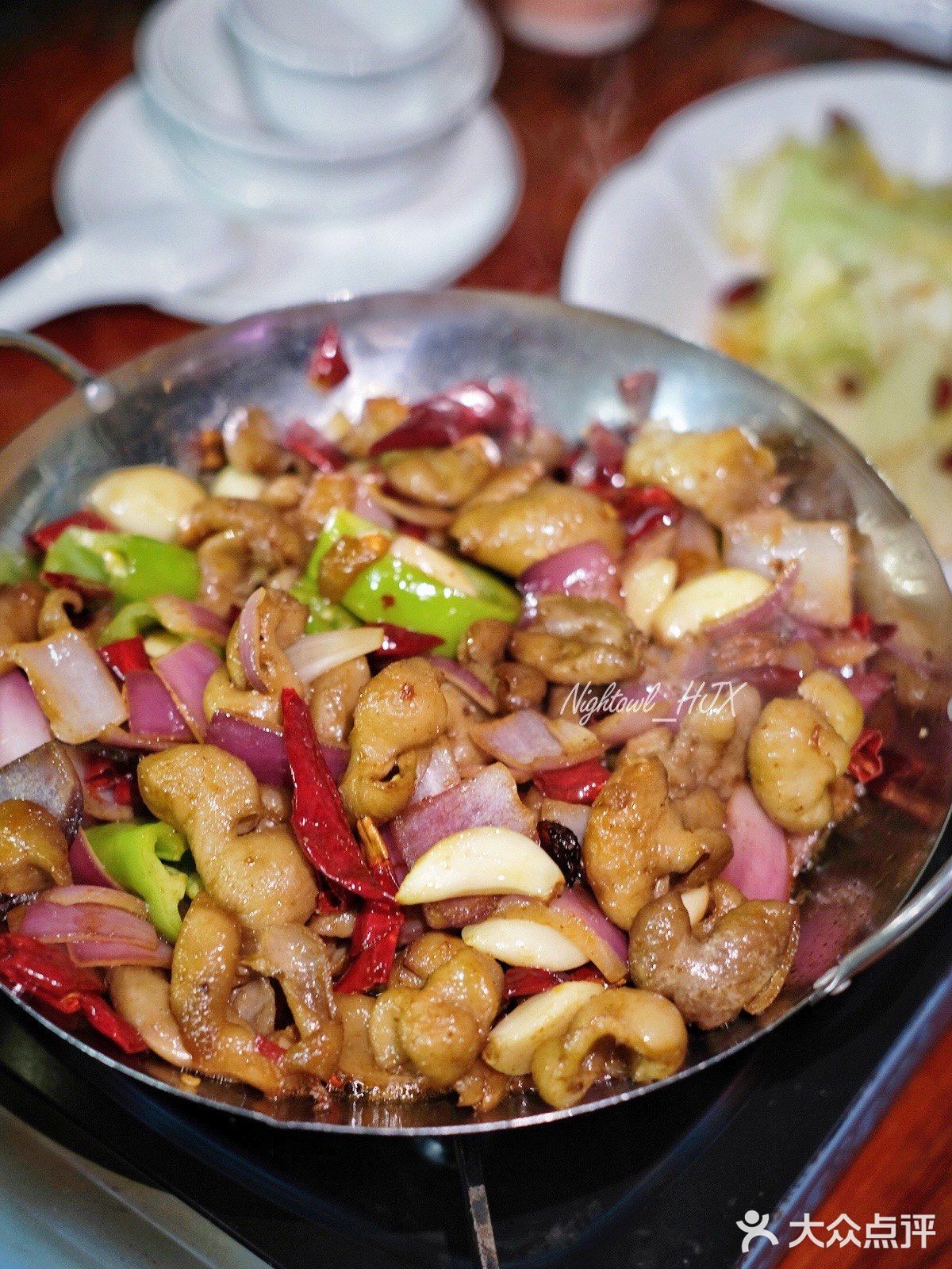 海甸岛近20年的肥肠馆子🥢