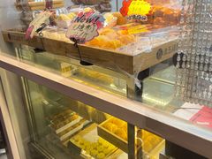 面包甜点陈列柜-津五福西点(靖江桥店)