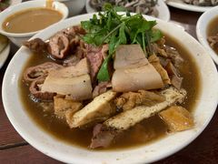 卤煮火烧-姚记炒肝店(鼓楼店)