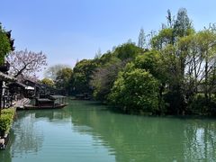 -乌镇西栅景区