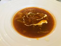 俄式红菜汤-成桂西餐厅(河北路店)
