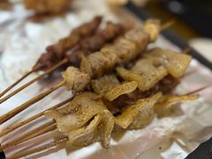 -东北鹤岗烧烤(麒麟紫荆城店)