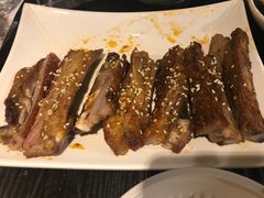 -霄汉羊排(万松园一店)