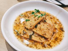 香椿豆腐-菩提树·素食餐厅(汇智国际商业中心店)