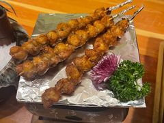 膝软骨串烧-老村旧煲(江宁金鹰店)
