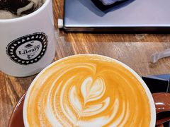 -藏书馆咖啡LibraryCoffee·Bistro(牡丹园店)