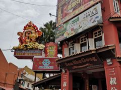 -马六甲鸡场街