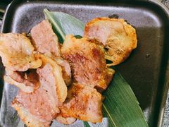 和牛三种-赤谷和牛烧肉居酒屋(石景山店)