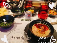 -鼎膳常火锅(华阳店)