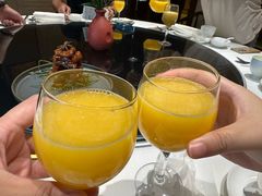 橙汁-香雪海饭店中餐厅(人民桥店)