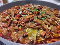 -鑫巴蜀小镇 · 水煮鱼专研店(玉桥店)