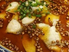 峨眉麻椒鲈鱼-峨嵋小镇·川菜(正定朗华店)