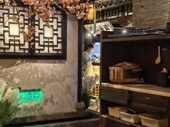 -绿茶餐厅(千岛湖银泰城店)