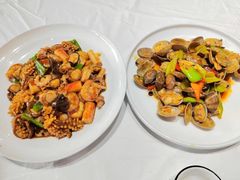 -渔民船说·北塘海鲜·天津菜·海肠捞饭(北塘古镇店)
