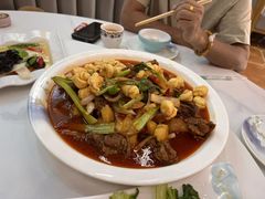 -马旭土鸡焖花卷新疆菜大盘鸡·真域顺西域美食(天马大道店)