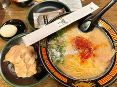 -一蘭(三宮店)