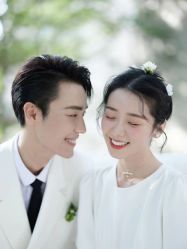 -巴黎时尚婚纱摄影(南汇店)