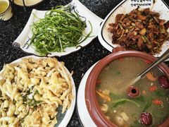 -海韵人家.海景花园经典云南菜(双廊店)