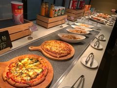 -顺德联塑万怡酒店·万荟轩自助餐厅