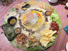 -金塔傣乡·云南德宏民族特色菜·傣味手抓饭(新亚洲店)