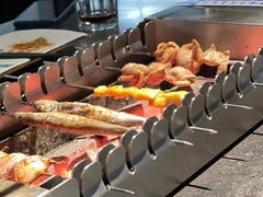 -很久以前羊肉串(昌里路三钢里店)