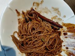 鳝鱼丝拌面-二泉园老菜馆·百年无锡菜
