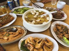 -ZF Seafood Restaurant 卓峰海鲜餐