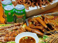 -86烧烤 | 江湖菜(石人总店)