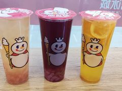 -蜜雪冰城(北一中路万达店)