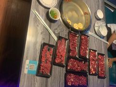 -尚御潮汕牛肉自助火锅(锦园店)