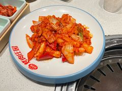 -韩香福烤肉庄园(华夏路店)