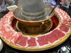 -北门涮肉·炭火铜锅涮肉(什刹海店)