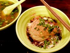 -张记牛肉面馆(天津路店)