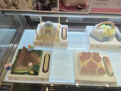 -GRAMCAKE一克甜品(昙华林花园山店)