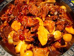 仔排煲-胖哥俩肉蟹煲(杭州下沙学林街店)