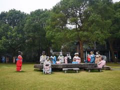 -上海月湖雕塑公园