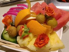 -海底捞火锅(上元大街店)